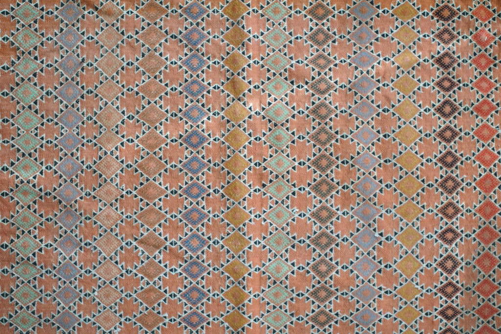 Marokkolainen vintage Hanbel berbermatto 191x113