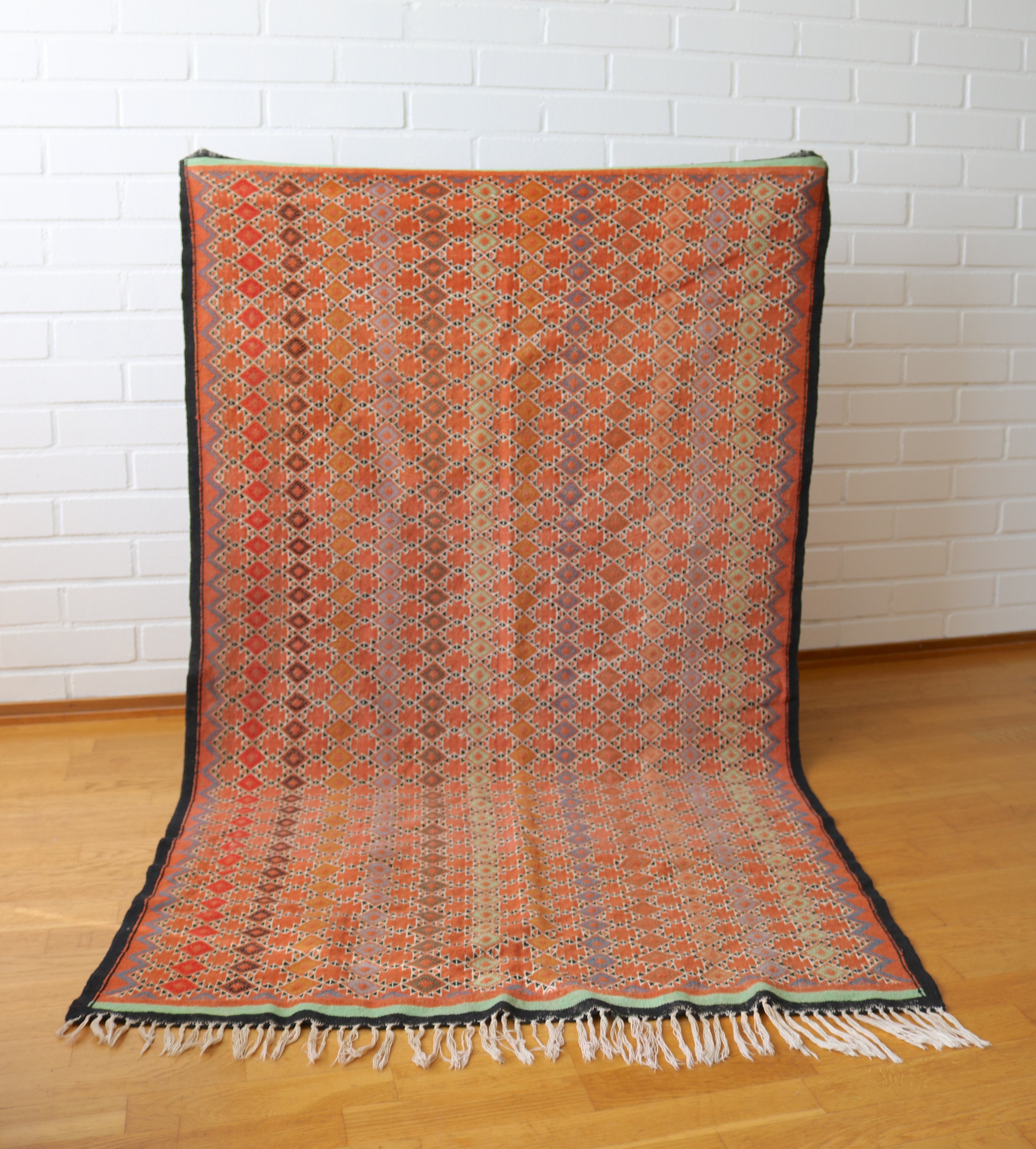 Marokkolainen vintage Hanbel berbermatto 191x113